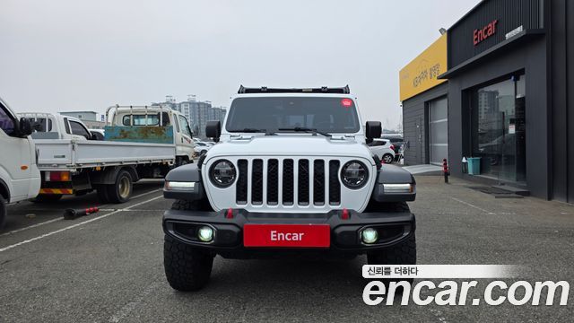 Jeep Gladiator (JT) 3.6 Rubicon 2021 — фото 3