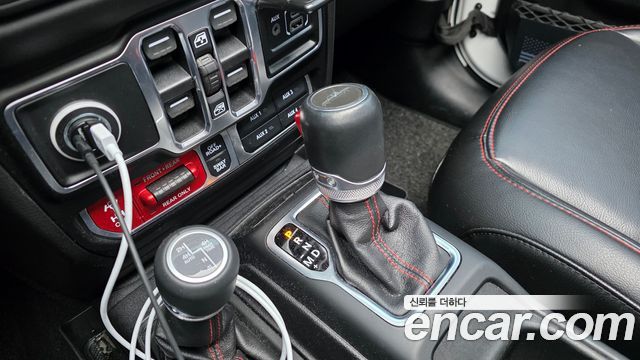 Jeep Gladiator (JT) 3.6 Rubicon 2021 — фото 9