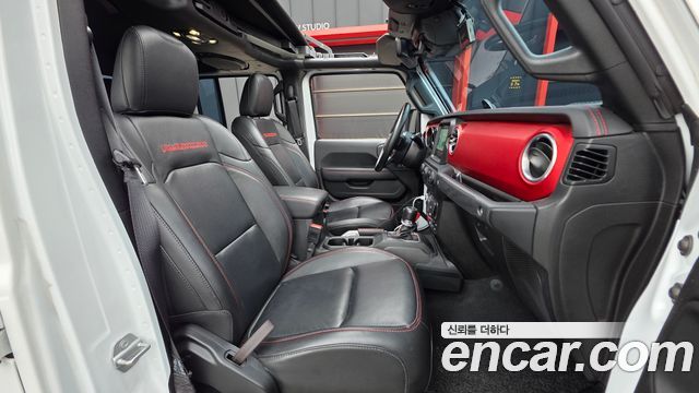 Jeep Gladiator (JT) 3.6 Rubicon 2021 — фото 10