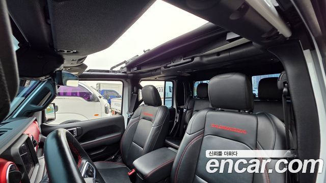Jeep Gladiator (JT) 3.6 Rubicon 2021 — фото 11