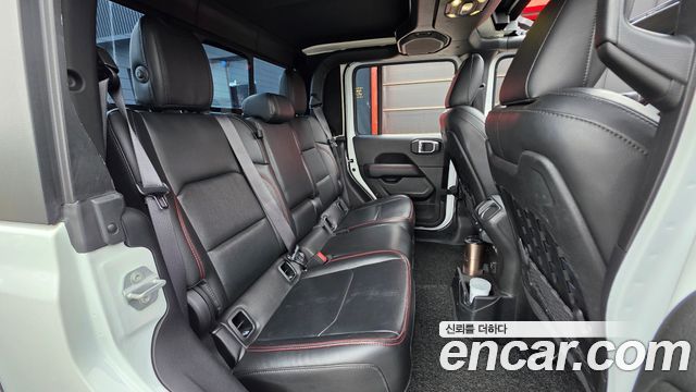 Jeep Gladiator (JT) 3.6 Rubicon 2021 — фото 18
