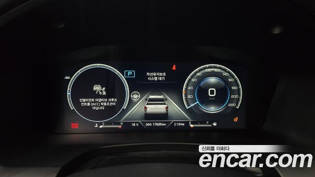 KG Mobility (SsangYong) Rexton Sports Khan Diesel 2.2 4WD Culman Noblesse 2024 — фото 8