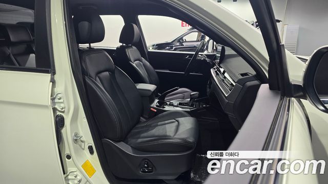 KG Mobility (SsangYong) Rexton Sports Khan Diesel 2.2 4WD Culman Noblesse 2024 — фото 10