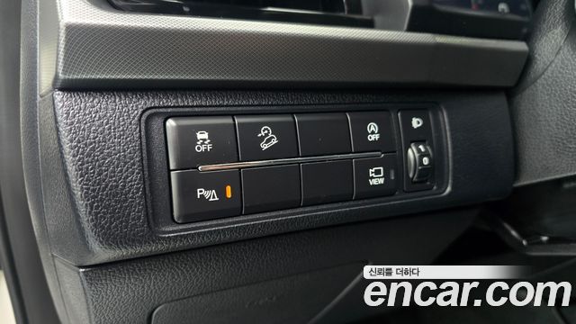 KG Mobility (SsangYong) Rexton Sports Khan Diesel 2.2 4WD Culman Noblesse 2024 — фото 18