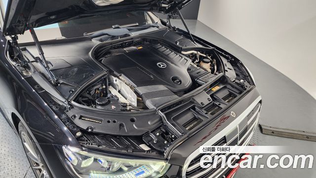 Mercedes-Benz S-Class (W223) S500L 4MATIC 2021 — фото 6