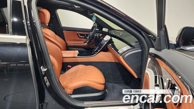 Mercedes-Benz S-Class (W223) S500L 4MATIC 2021 — фото 11