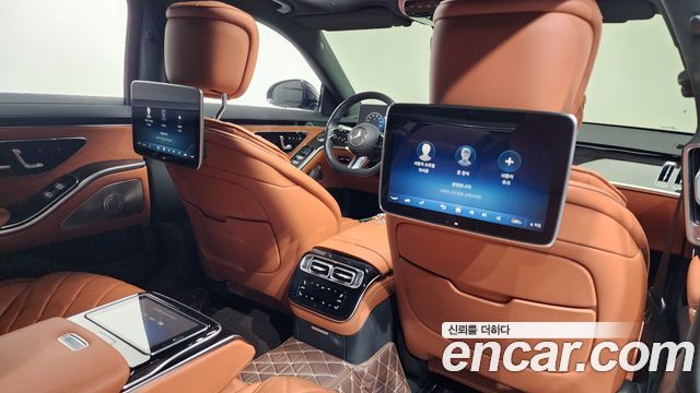 Mercedes-Benz S-Class (W223) S500L 4MATIC 2021 — фото 19