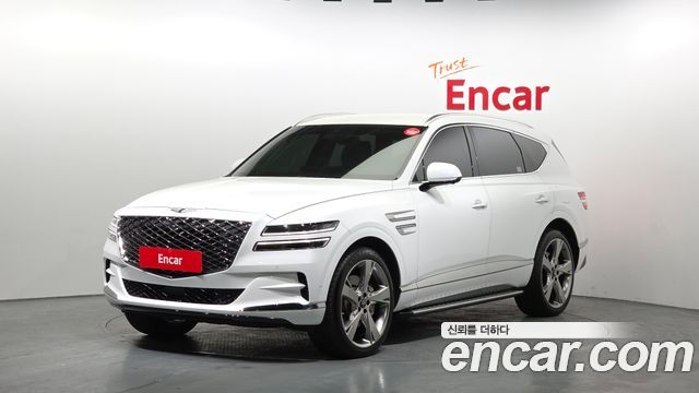 Genesis GV80 3.0 Diesel AWD