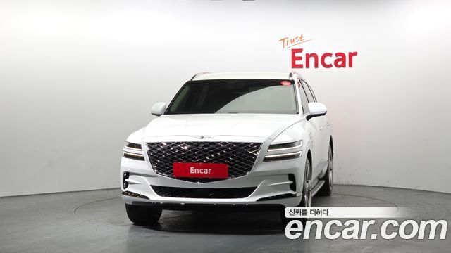 Genesis GV80 3.0 Diesel AWD 2022 — фото 3