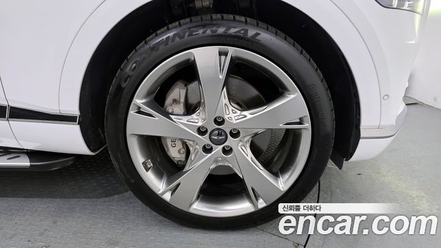 Genesis GV80 3.0 Diesel AWD 2022 — фото 5