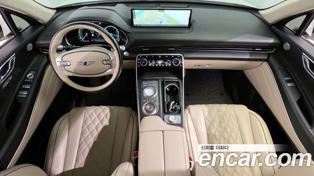 Genesis GV80 3.0 Diesel AWD 2022 — фото 7