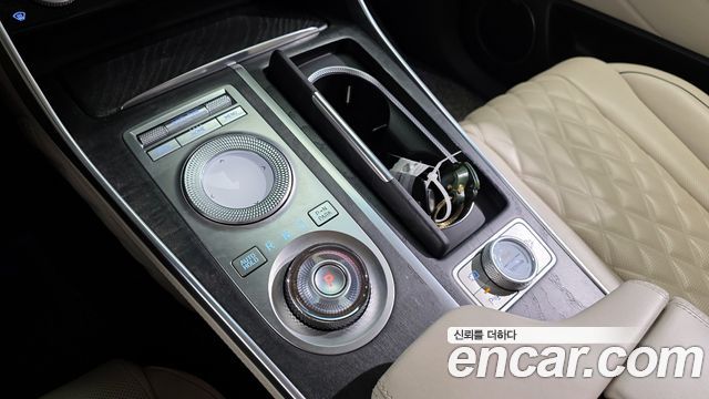 Genesis GV80 3.0 Diesel AWD 2022 — фото 9