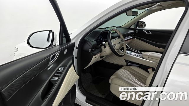 Genesis GV80 3.0 Diesel AWD 2022 — фото 10