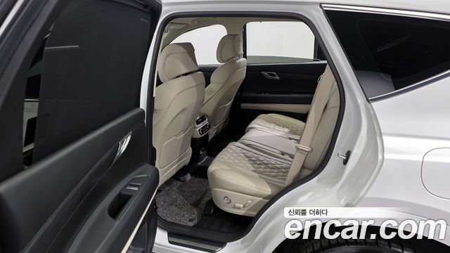Genesis GV80 3.0 Diesel AWD 2022 — фото 11