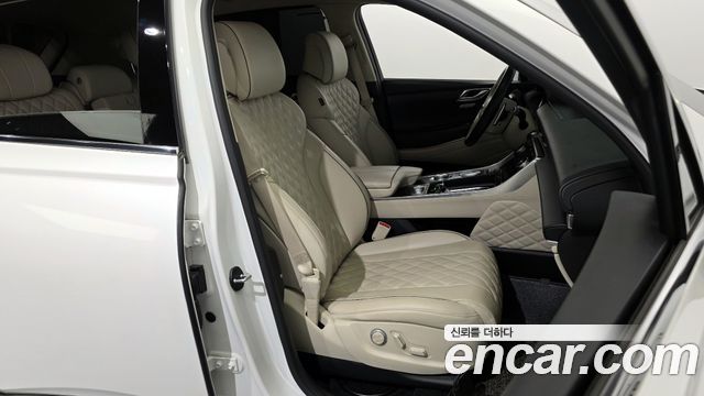 Genesis GV80 3.0 Diesel AWD 2022 — фото 12