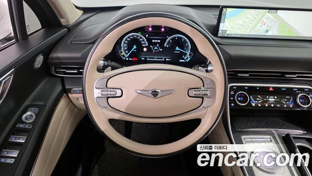 Genesis GV80 3.0 Diesel AWD 2022 — фото 13