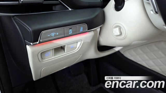 Genesis GV80 3.0 Diesel AWD 2022 — фото 14