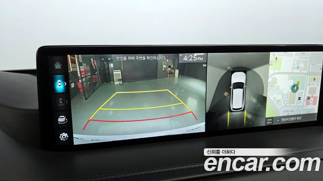 Genesis GV80 3.0 Diesel AWD 2022 — фото 16