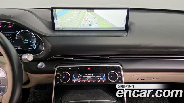 Genesis GV80 3.0 Diesel AWD 2022 — фото 18
