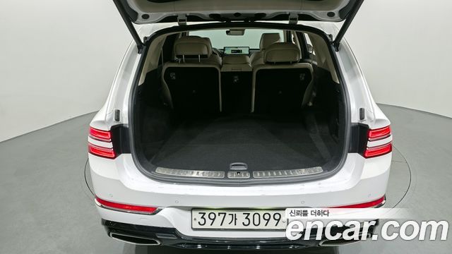 Genesis GV80 3.0 Diesel AWD 2022 — фото 20