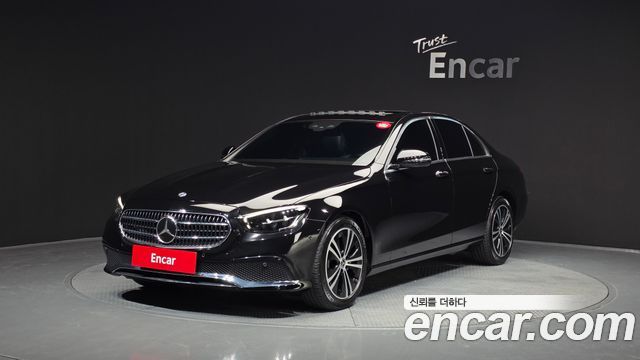 Mercedes-Benz E-Class (W213) E250 Avantgarde