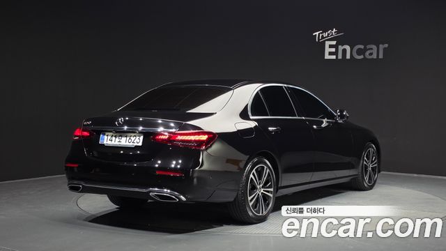 Mercedes-Benz E-Class (W213) E250 Avantgarde 2021 — фото 2