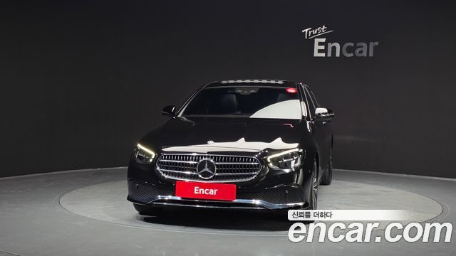 Mercedes-Benz E-Class (W213) E250 Avantgarde 2021 — фото 3