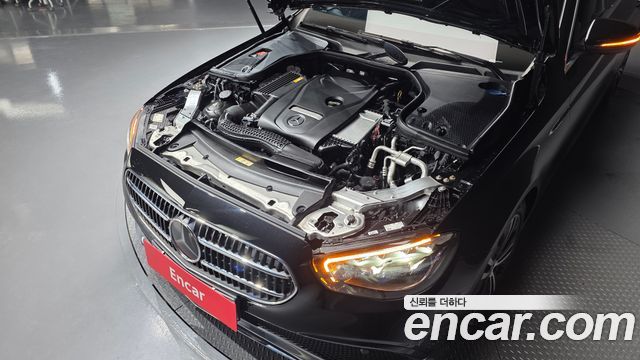 Mercedes-Benz E-Class (W213) E250 Avantgarde 2021 — фото 6