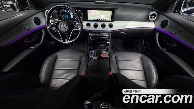 Mercedes-Benz E-Class (W213) E250 Avantgarde 2021 — фото 7