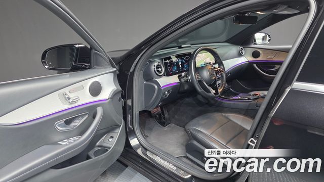 Mercedes-Benz E-Class (W213) E250 Avantgarde 2021 — фото 10