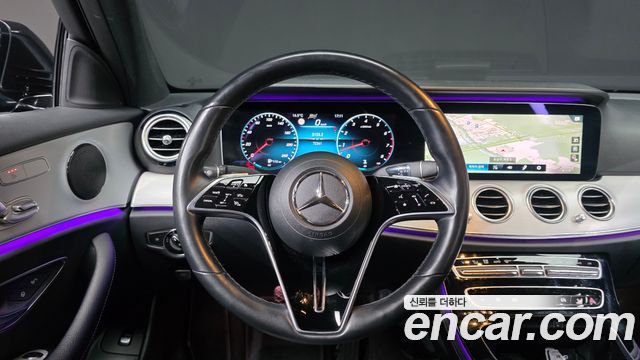 Mercedes-Benz E-Class (W213) E250 Avantgarde 2021 — фото 14