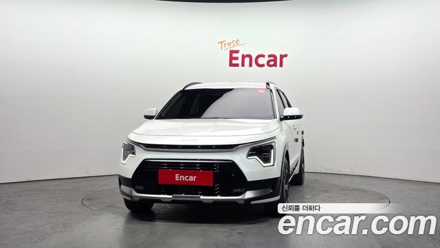 Kia Niro Signature 2025 — фото 3