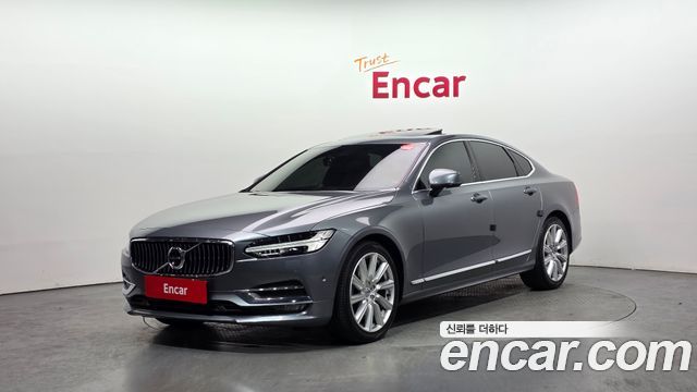 Volvo S90 T5 Inscription