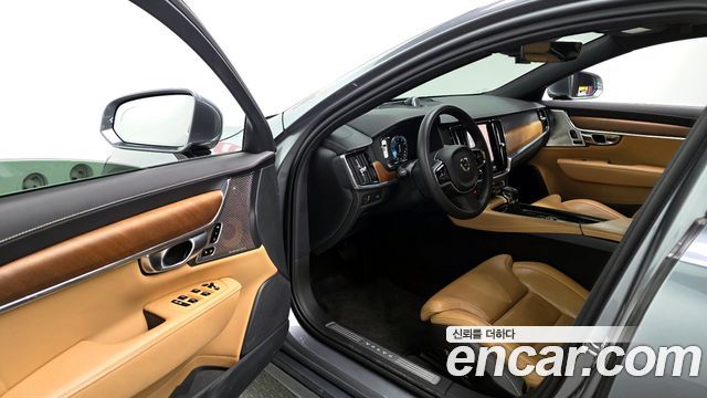 Volvo S90 T5 Inscription 2020 — фото 10