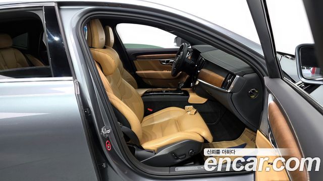 Volvo S90 T5 Inscription 2020 — фото 11