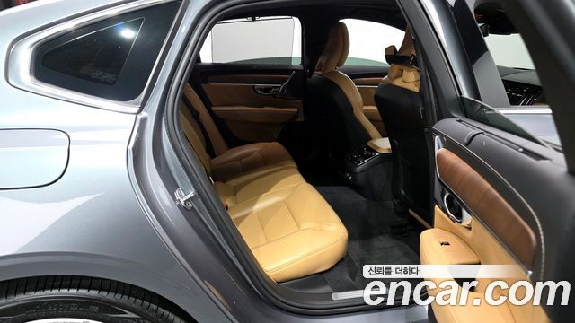 Volvo S90 T5 Inscription 2020 — фото 12