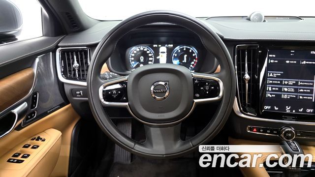 Volvo S90 T5 Inscription 2020 — фото 13