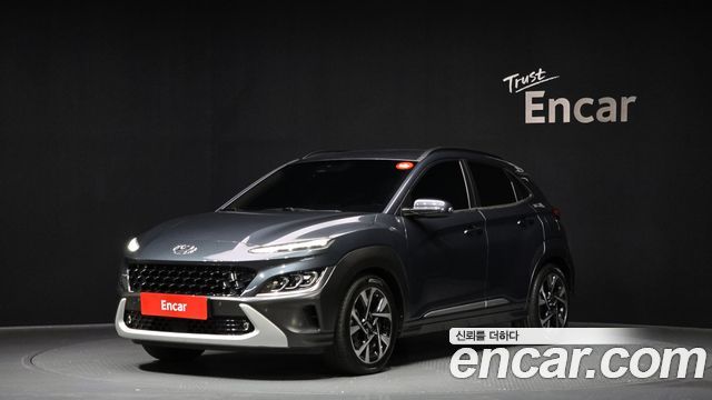 Hyundai Kona Gasoline 1.6 Turbo 2WD Inspiration