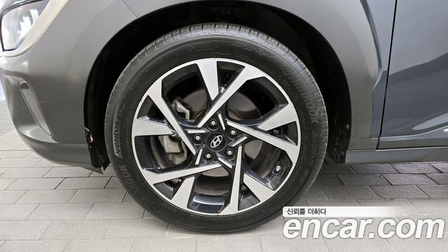 Hyundai Kona Gasoline 1.6 Turbo 2WD Inspiration 2021 — фото 5