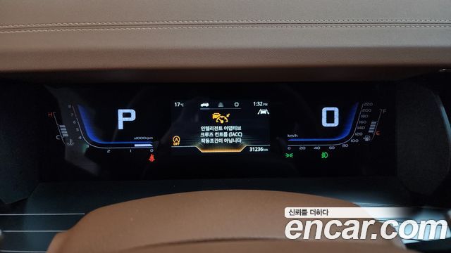 KG Mobility (SsangYong) Torres Bi-fuel 1.5 2WD TL7 2023 — фото 8