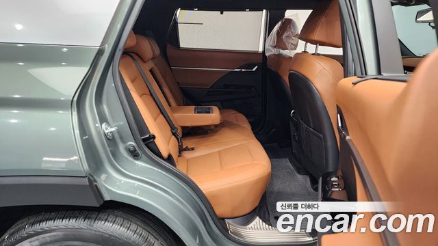 KG Mobility (SsangYong) Torres Bi-fuel 1.5 2WD TL7 2023 — фото 12