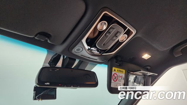 KG Mobility (SsangYong) Torres Bi-fuel 1.5 2WD TL7 2023 — фото 17