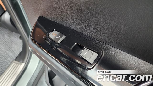 KG Mobility (SsangYong) Torres Bi-fuel 1.5 2WD TL7 2023 — фото 19