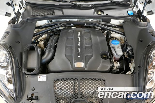 Porsche Macan 3.0 S Diesel 95B 2017 — фото 6