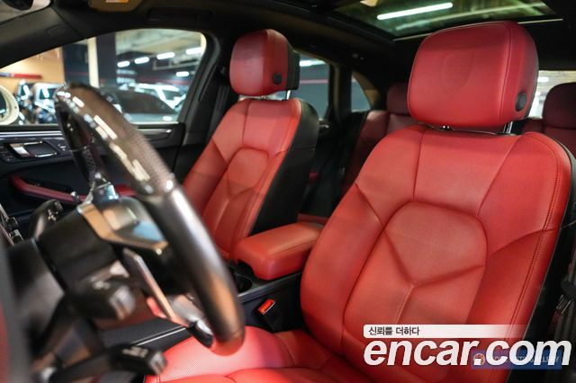 Porsche Macan 3.0 S Diesel 95B 2017 — фото 7