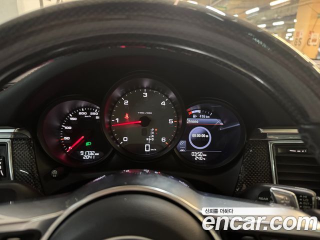 Porsche Macan 3.0 S Diesel 95B 2017 — фото 8