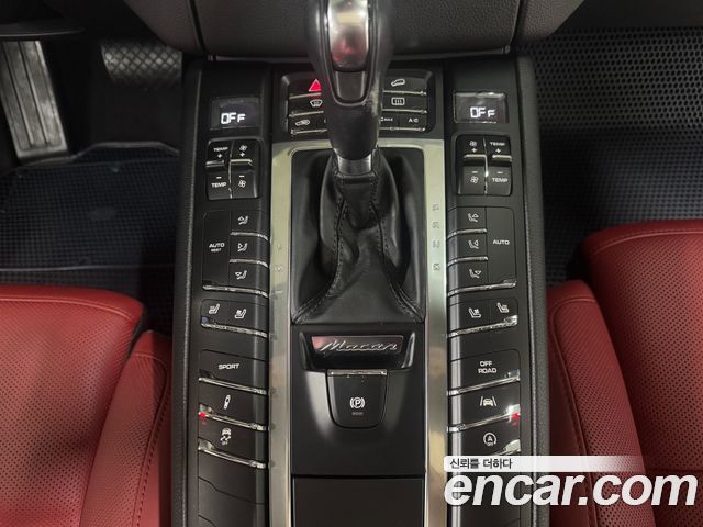 Porsche Macan 3.0 S Diesel 95B 2017 — фото 15