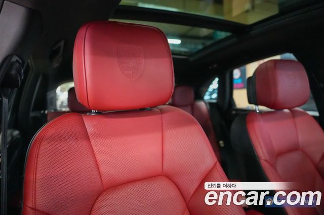 Porsche Macan 3.0 S Diesel 95B 2017 — фото 20