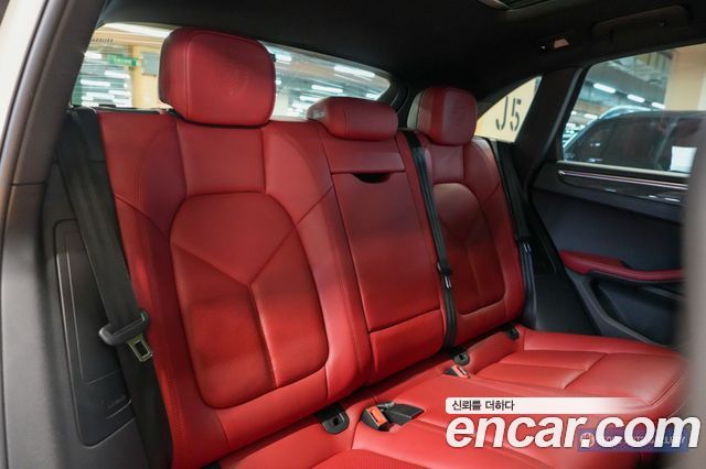 Porsche Macan 3.0 S Diesel 95B 2017 — фото 21