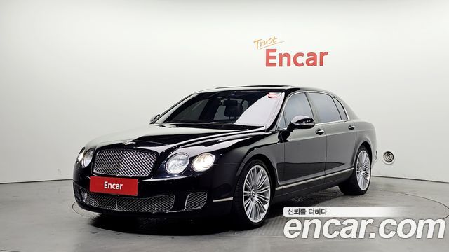 Bentley Flying Spur (I) 6.0 Speed